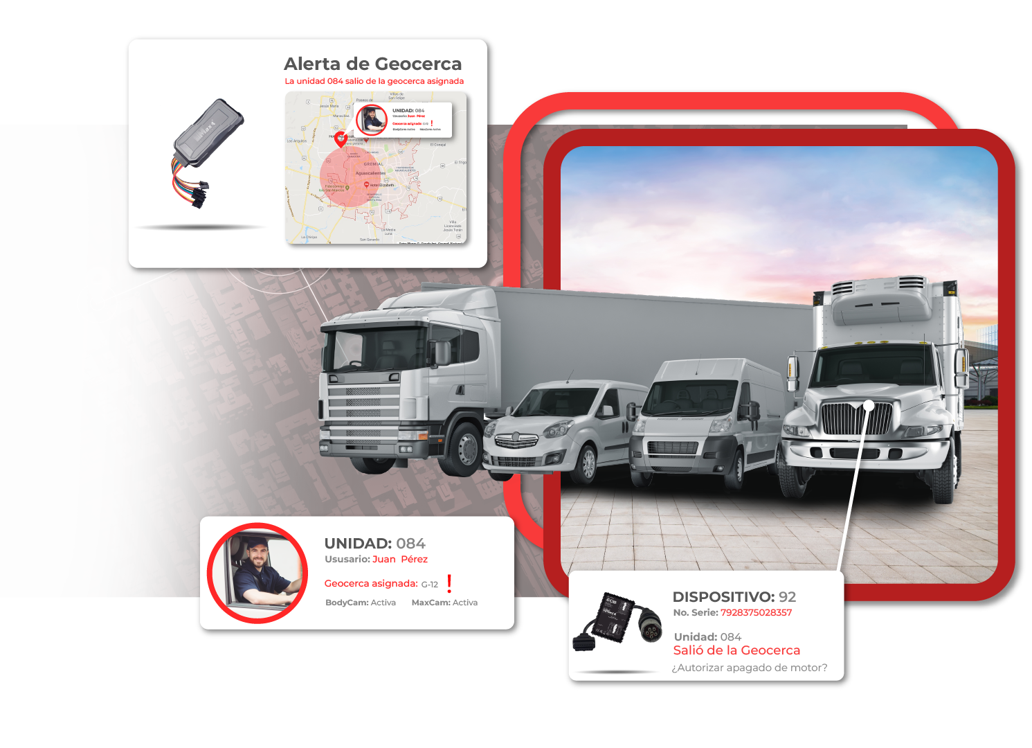 rastreo satelital en aguascalientes
