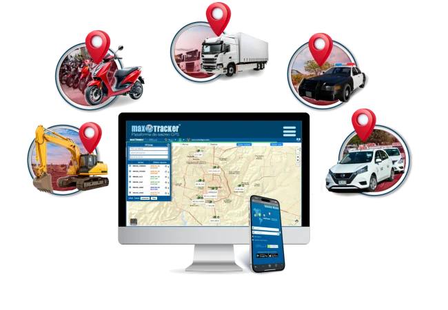 Licencia de plataforma gps